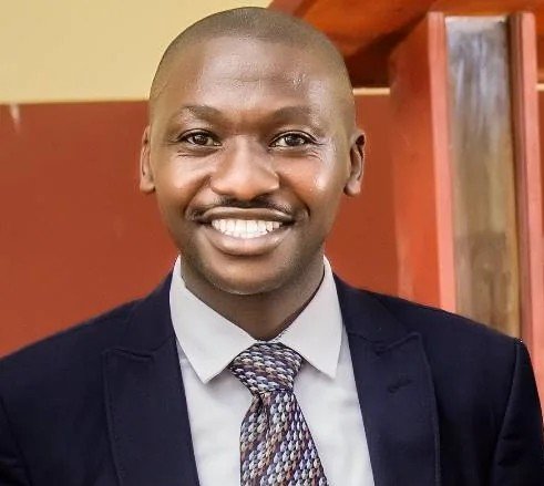 Pr. Turyatunga Johnbosco, Senior pastor